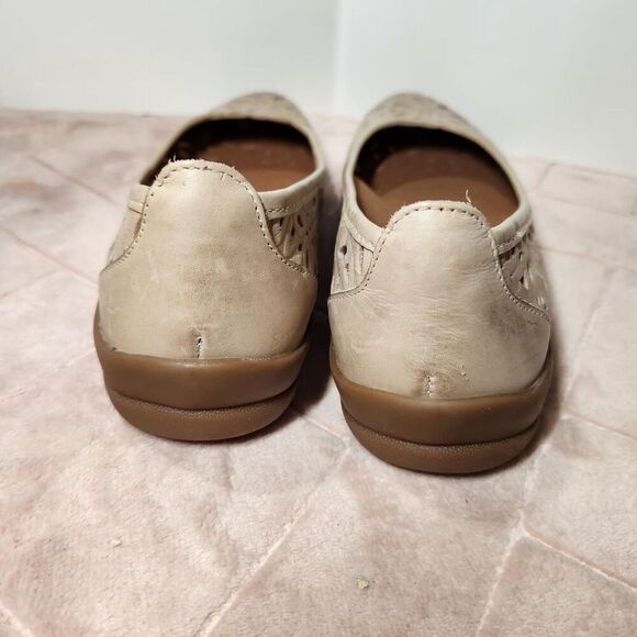 David Tote Shoes For Women Size 8 Arch Support Leather Upper - Picture 3 of 12